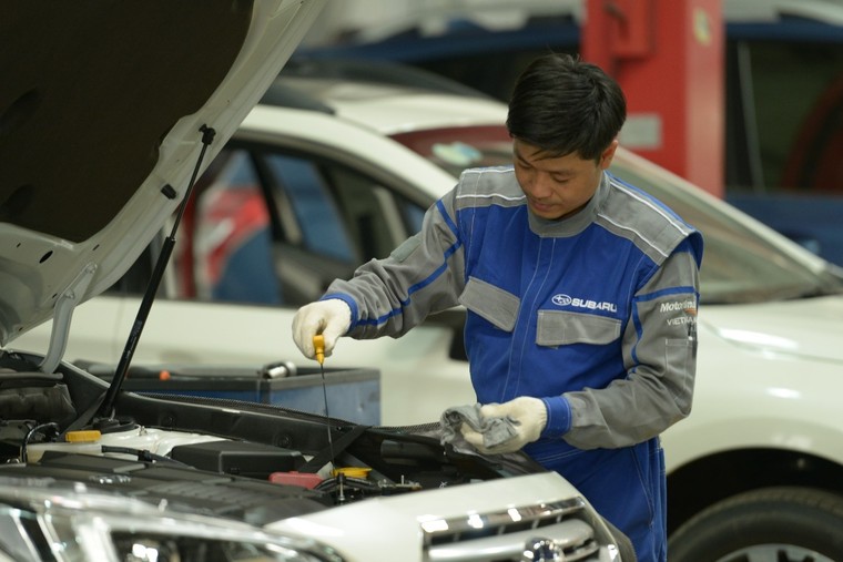 Motor Image Việt Nam củng cố chính sách hậu mãi chính hãng ảnh 1