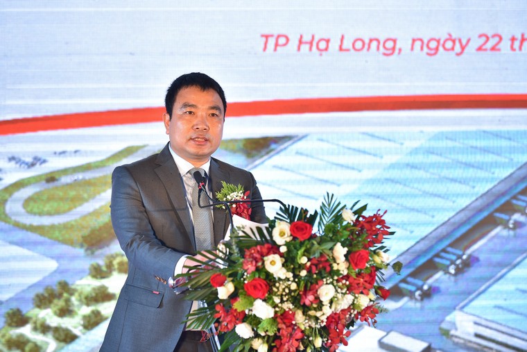 Tập đoàn Thành Công khởi động dự án xây dựng tổ hợp công nghiệp phụ trợ ô tô ảnh 4