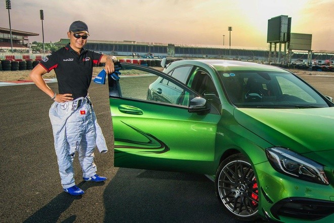 Mercedes-Benz tổ chức học viện lái xe an toàn MBDE 2020 ảnh 1