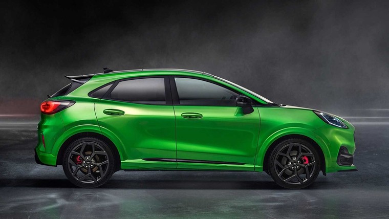 Ford Puma ST 2021 ra mat anh 9