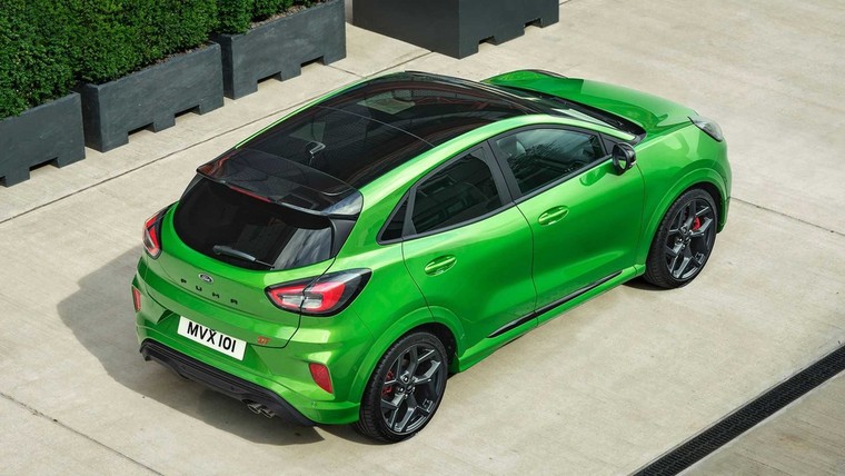 Ford Puma ST 2021 ra mat anh 5