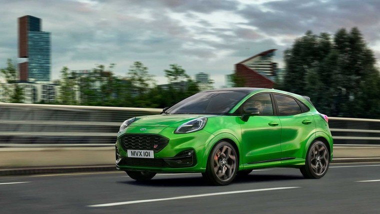 Ford Puma ST 2021 ra mat anh 8