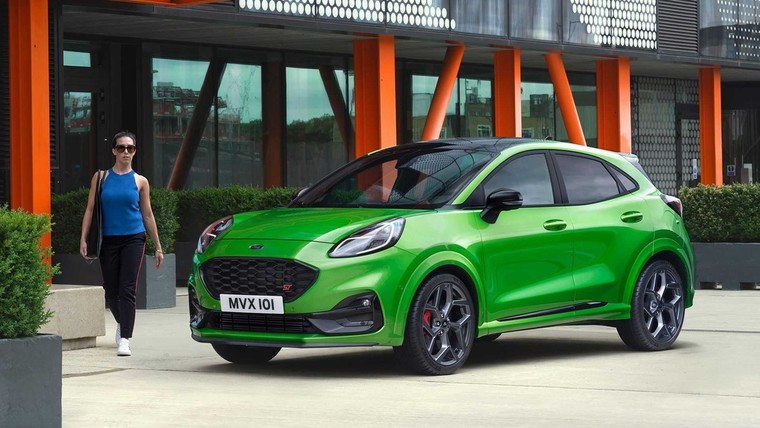 Ford Puma ST 2021 ra mat anh 7