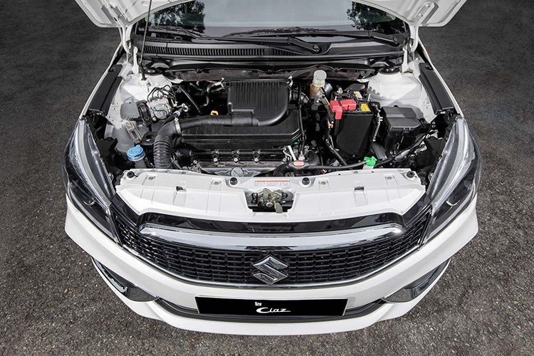 Suzuki Ciaz 2020 ra mat tai Viet Nam, lieu co 