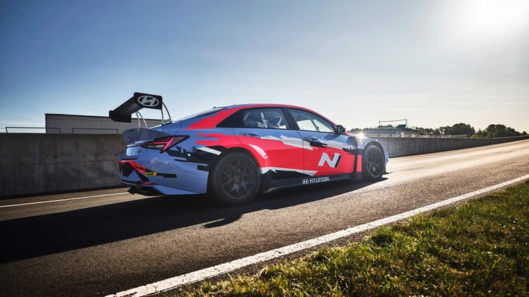 Bien the xe dua cua Hyundai Elantra duoc ra mat anh 10