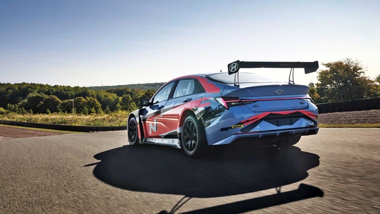 Bien the xe dua cua Hyundai Elantra duoc ra mat anh 8