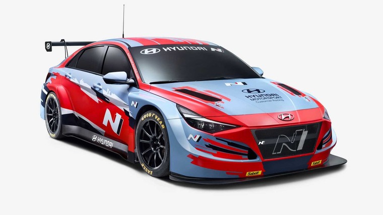 Bien the xe dua cua Hyundai Elantra duoc ra mat anh 3