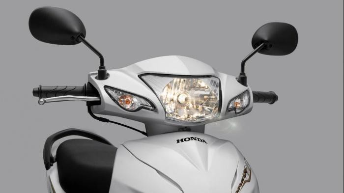Honda Wave Alpha mới, chiếc xe máy đầu tiên có đèn tự động tại Việt Nam ảnh 3