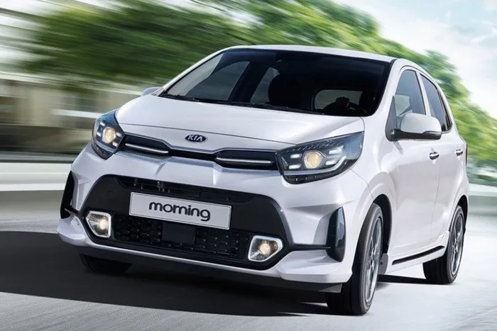 Kia Morning 2021 sắp về Việt Nam, thị trường xe hạng A chuẩn bị thêm nóng ảnh 2