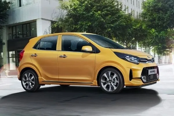 Kia Morning 2021 sắp về Việt Nam, thị trường xe hạng A chuẩn bị thêm nóng ảnh 6