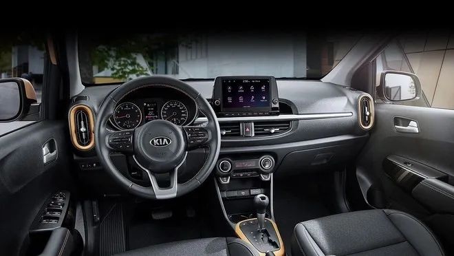 Kia Morning 2021 sắp về Việt Nam, thị trường xe hạng A chuẩn bị thêm nóng ảnh 5