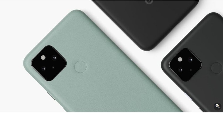 Google Pixel 5 giá bán thấp hơn mọi năm, điểm cộng về thiết kế ảnh 3