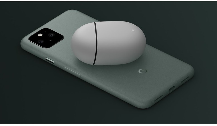 Google Pixel 5 giá bán thấp hơn mọi năm, điểm cộng về thiết kế ảnh 1