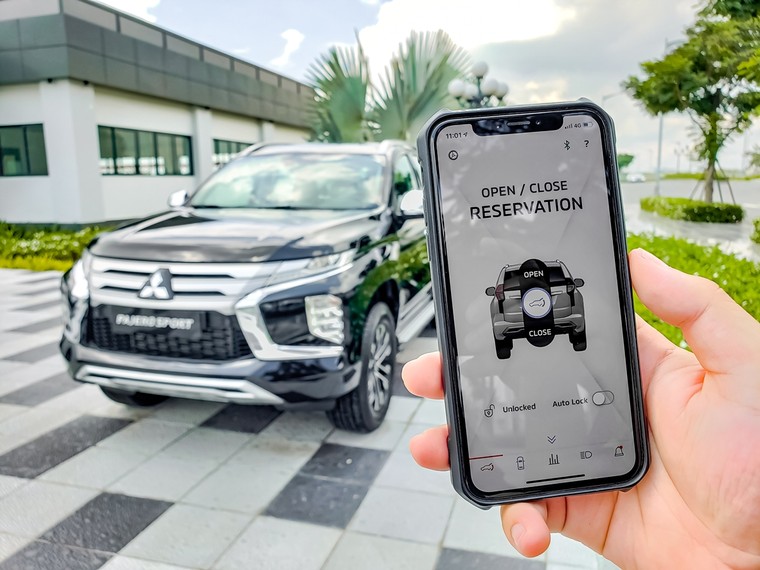 Mitsubishi Pajero Sport mới ra mắt, nhiều nâng cấp, giá từ hơn 1.1 tỷ đồng ảnh 7