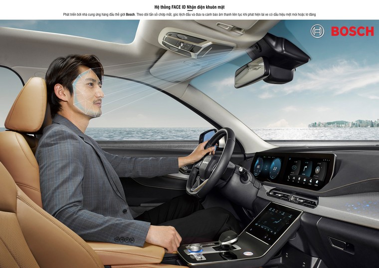 Beijing X7, xe 'Tàu' đầy công nghệ giá cực rẻ vừa có mặt tại Việt Nam ảnh 13