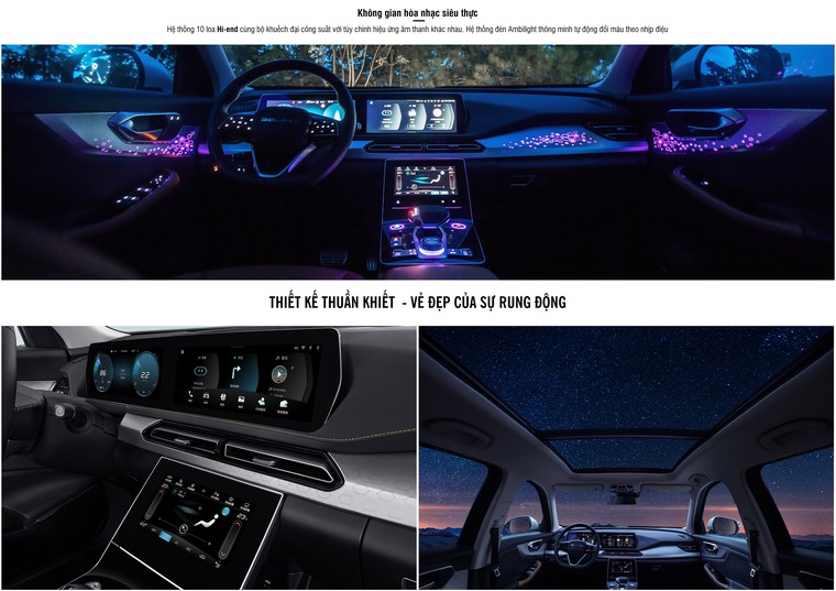 Beijing X7, xe 'Tàu' đầy công nghệ giá cực rẻ vừa có mặt tại Việt Nam ảnh 22