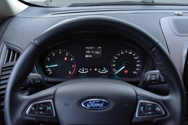 Ra mắt Ford EcoSport mới, nâng cấp công nghệ, bỏ lốp dự phòng ảnh 6