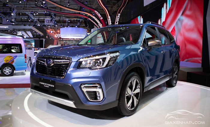 Subaru tiếp tục nhận nhiều ưu đãi hấp dẫn trong tháng 10, Forester giá chỉ từ 899 triệu đồng ảnh 2