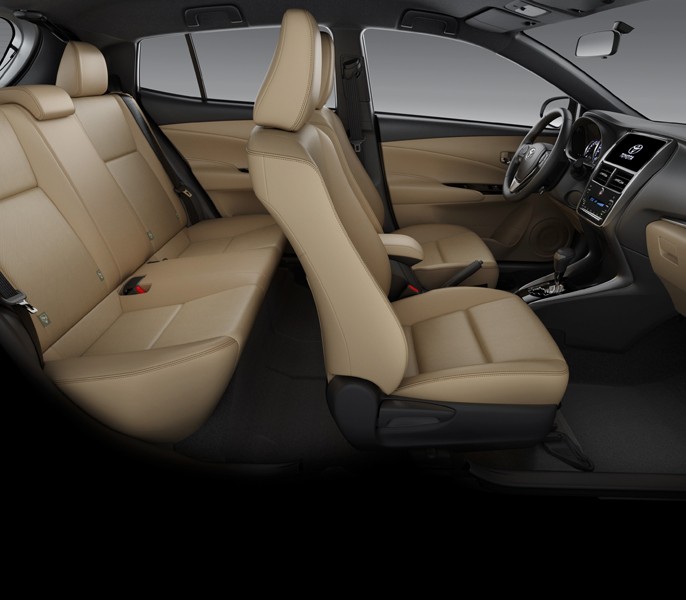 Ngay sau Innova, đến lượt Toyota Yaris 2020 chính thức ra mắt tại Việt Nam ảnh 4