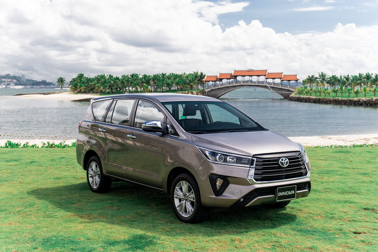 Toyota Việt Nam chính thức giới thiệu Toyota Innova 2020 ảnh 2