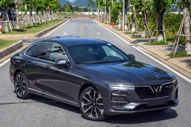 Vinfast đạt doanh số kỷ lục trong tháng 9/2020 ảnh 3