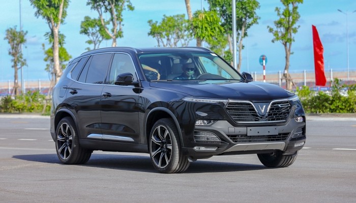 Vinfast đạt doanh số kỷ lục trong tháng 9/2020 ảnh 1