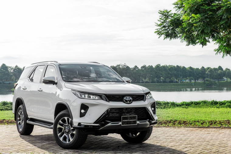 Toyota Việt Nam công bố doanh số bán hàng tháng 9/2020 ảnh 1