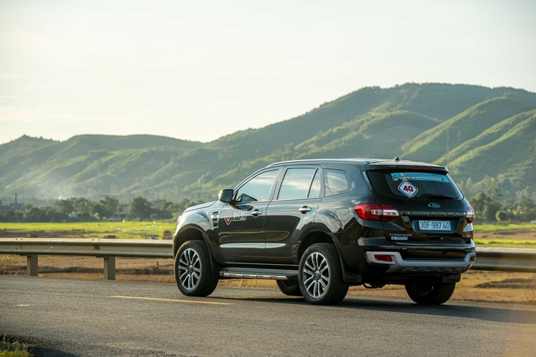 Doanh số quý III của Ford Việt Nam tăng 51%, Everest tiếp tục dẫn đầu ảnh 1