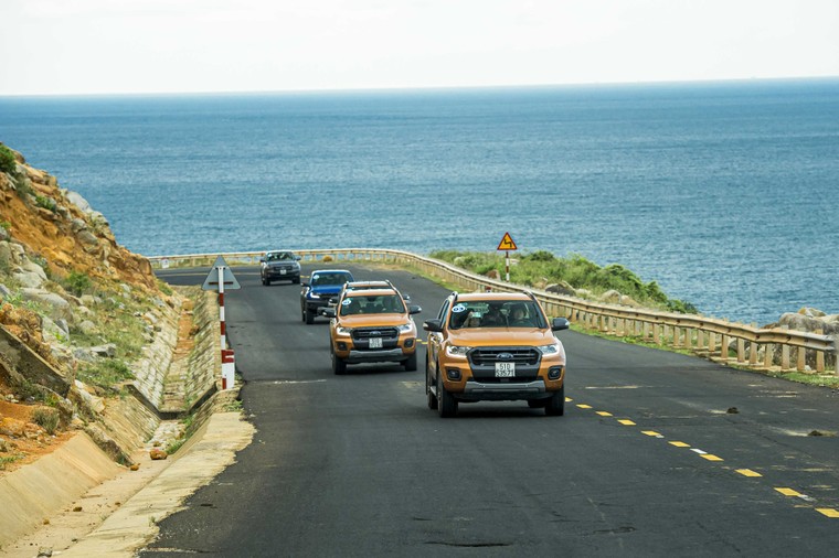 Doanh số quý III của Ford Việt Nam tăng 51%, Everest tiếp tục dẫn đầu ảnh 2