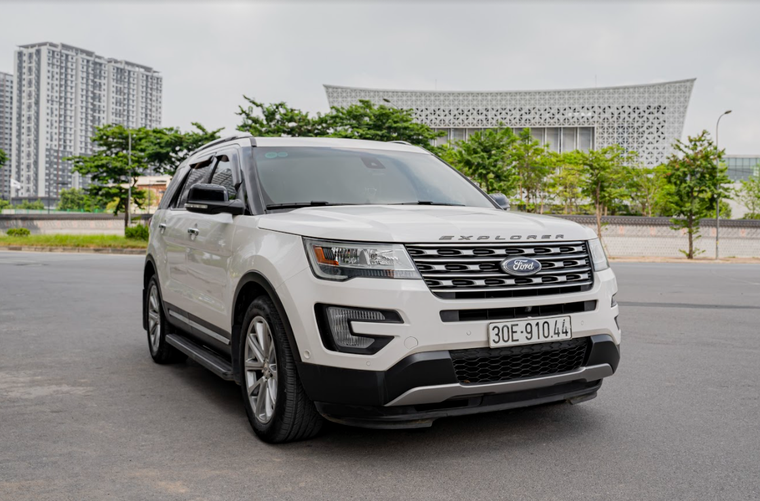 Doanh số quý III của Ford Việt Nam tăng 51%, Everest tiếp tục dẫn đầu ảnh 3
