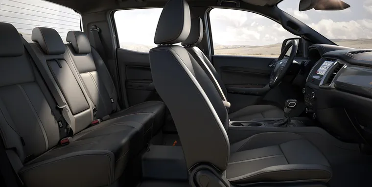 Tìm hiểu quá trình kiểm nghiệm khắc nghiệt của Ford Ranger ảnh 1