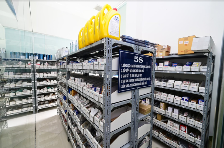 Suzuki thực hiện cách mạng dịch vụ, quyết tâm cải thiện trải nghiệm khách hàng ảnh 4