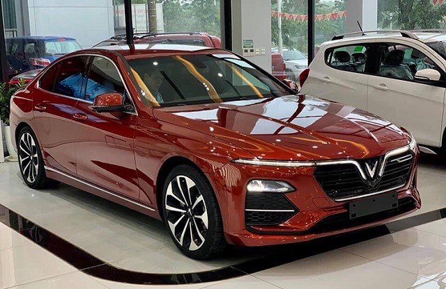 VinFast công bố kết quả kinh doanh ô tô tháng 5/2021: 2.855 xe được bán ra ảnh 2
