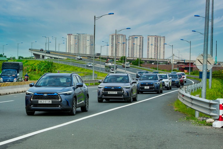 Hành trình trải nghiệm Toyota SUV 2020 - 'Đậm chất sống' ảnh 2