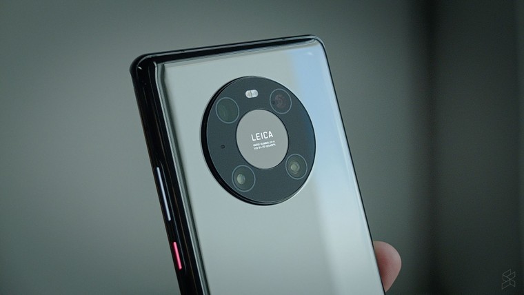 Những đánh giá đầu tiên về Huawei Mate 40 Pro ảnh 1