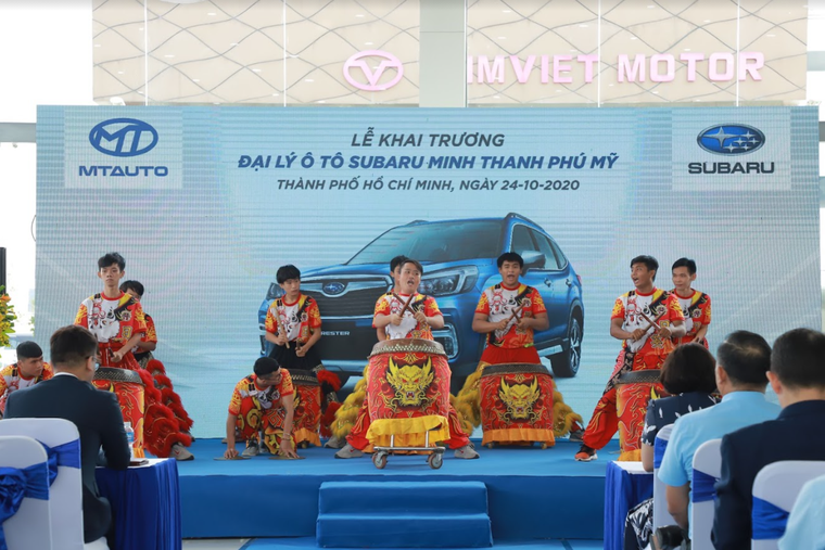 Subaru mở đại lý uỷ quyền thứ 6 trong năm 2020 ảnh 1