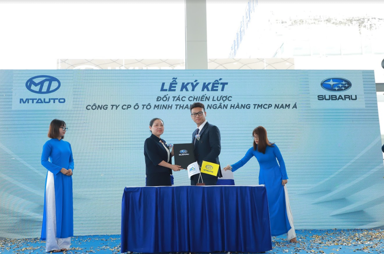 Subaru mở đại lý uỷ quyền thứ 6 trong năm 2020 ảnh 3