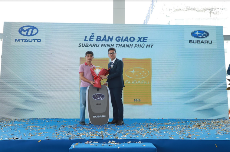 Subaru mở đại lý uỷ quyền thứ 6 trong năm 2020 ảnh 2