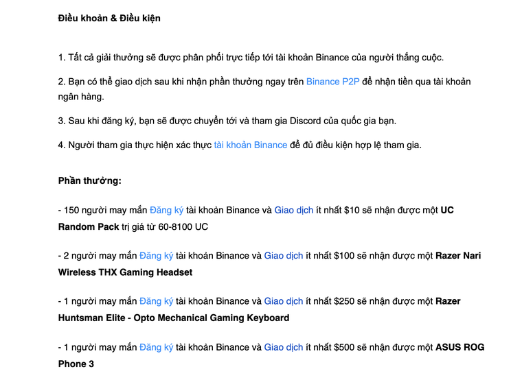 Giải đấu game online 'lậu' tiếp tục xuất hiện ở Việt Nam ảnh 1