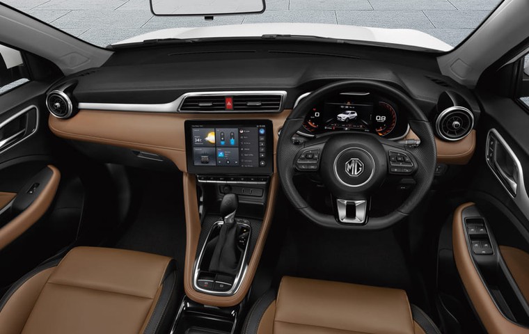 Ế ẩm từ khi ra mắt, MG đưa hàng mới về Việt Nam ảnh 4