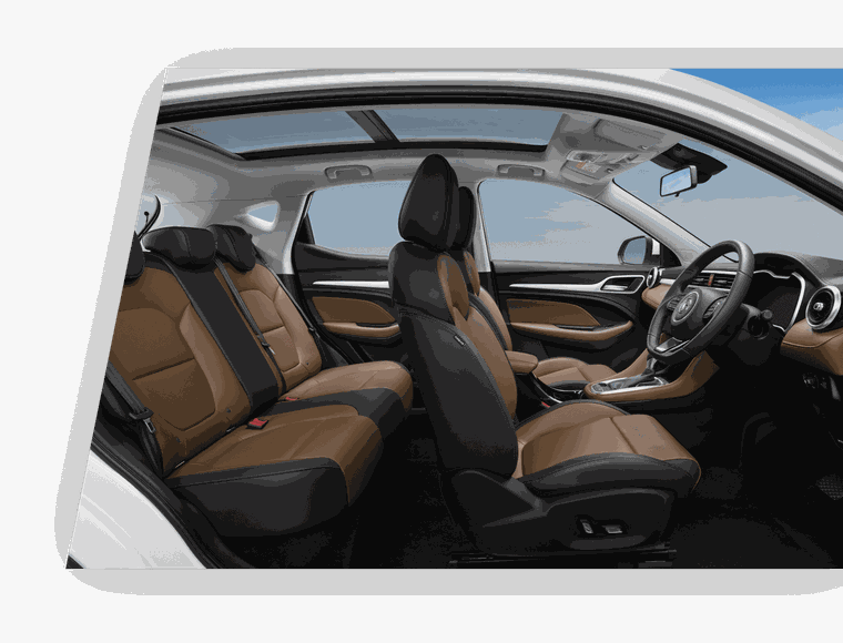 Ế ẩm từ khi ra mắt, MG đưa hàng mới về Việt Nam ảnh 3