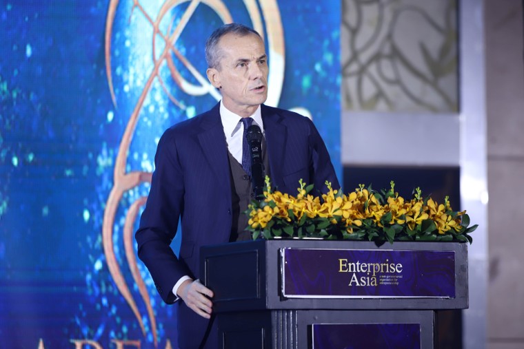 Piagio Việt Nam được vinh danh tại hai giải thưởng Châu Á 2020 ảnh 1