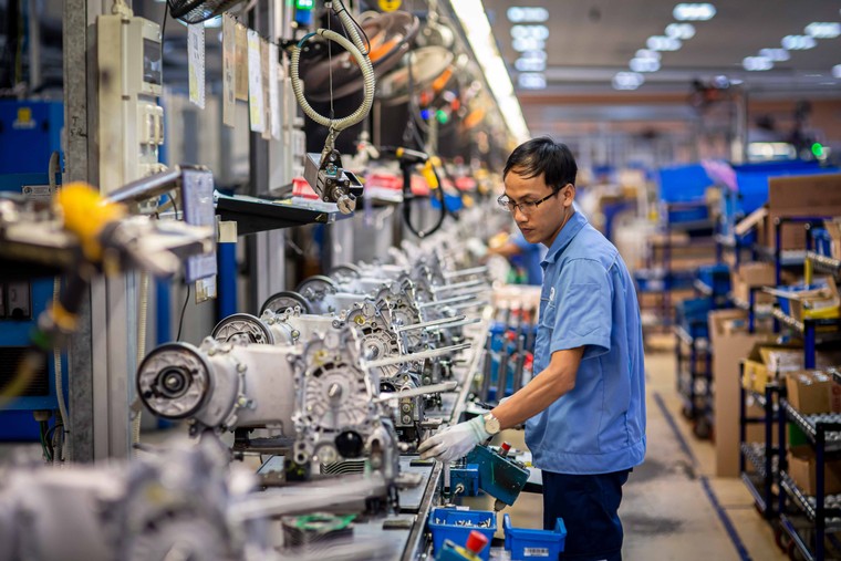 Piagio Việt Nam được vinh danh tại hai giải thưởng Châu Á 2020 ảnh 4