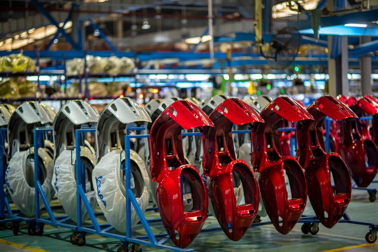 Piagio Việt Nam được vinh danh tại hai giải thưởng Châu Á 2020 ảnh 2