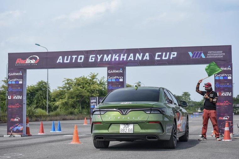 Redline Auto Gymkhana Round 3 sẽ diễn ra vào Chủ nhật ngày 15 tháng 11 ảnh 1