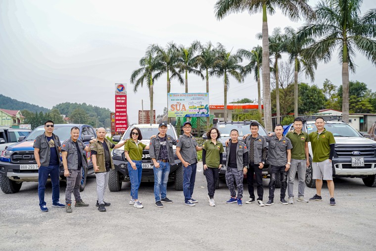 Ford Việt Nam hỗ trợ 640 hộ dân tại miền Trung ảnh 3