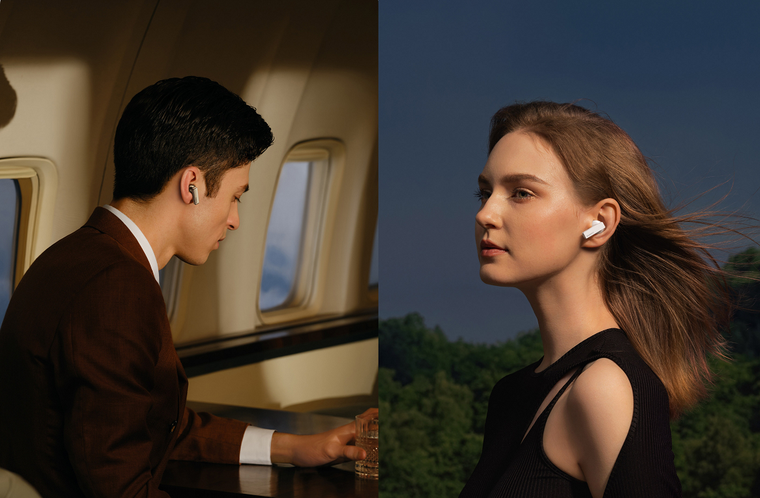 Huawei ra mắt tai nghe không dây chống ồn chủ động thông minh cao cấp – Huawei FreeBuds Pro tại Việt Nam ảnh 4