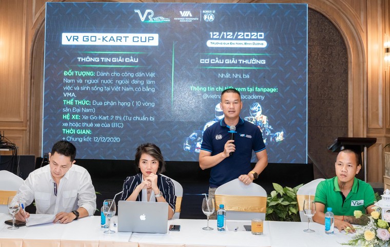 Lễ hội đua xe VietNam Racing Fest 2020, Vinfast sẽ tài trợ xe cho 2 hạng đua kịch tính ảnh 2