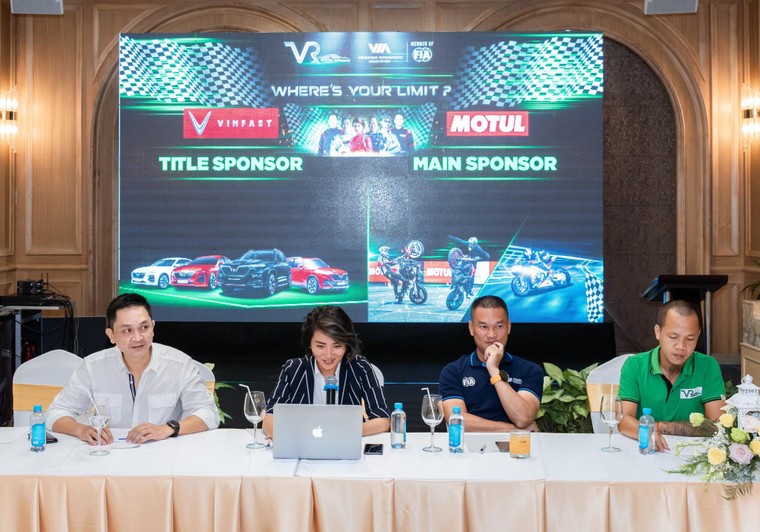 Lễ hội đua xe VietNam Racing Fest 2020, Vinfast sẽ tài trợ xe cho 2 hạng đua kịch tính ảnh 6