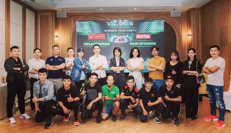 Lễ hội đua xe VietNam Racing Fest 2020, Vinfast sẽ tài trợ xe cho 2 hạng đua kịch tính ảnh 1